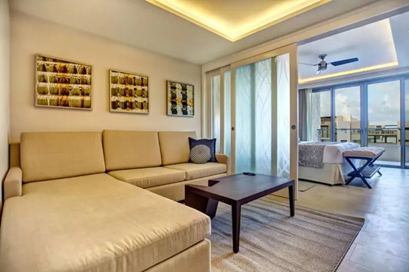 スイートクラブ シービュー, Royalton Riviera Cancun, An Autograph Collection - All Inclusive Resort & Casino