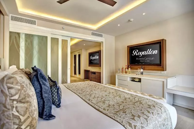 スイートクラブ シービュー, Royalton Riviera Cancun, An Autograph Collection - All Inclusive Resort & Casino