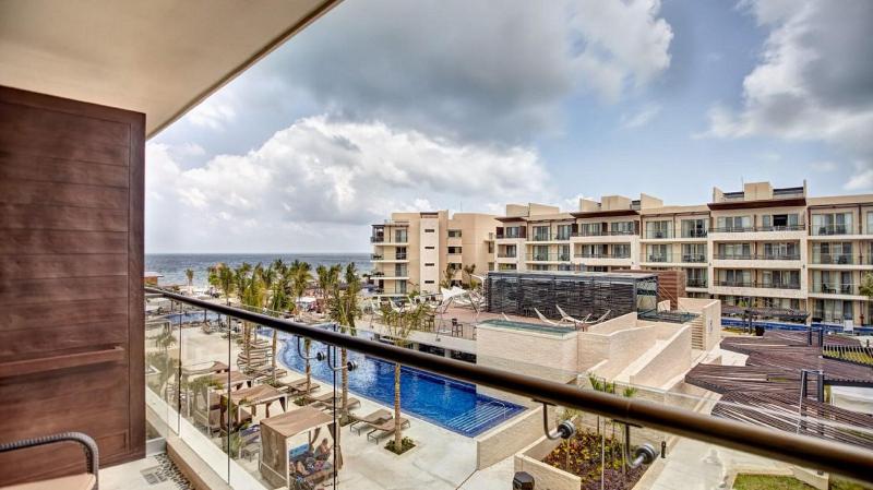 스위트 클럽 바다 뷰, Royalton Riviera Cancun, An Autograph Collection - All Inclusive Resort & Casino