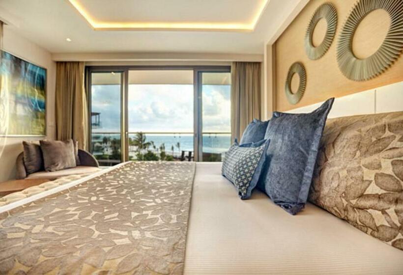스위트 클럽 바다 뷰, Royalton Riviera Cancun, An Autograph Collection - All Inclusive Resort & Casino