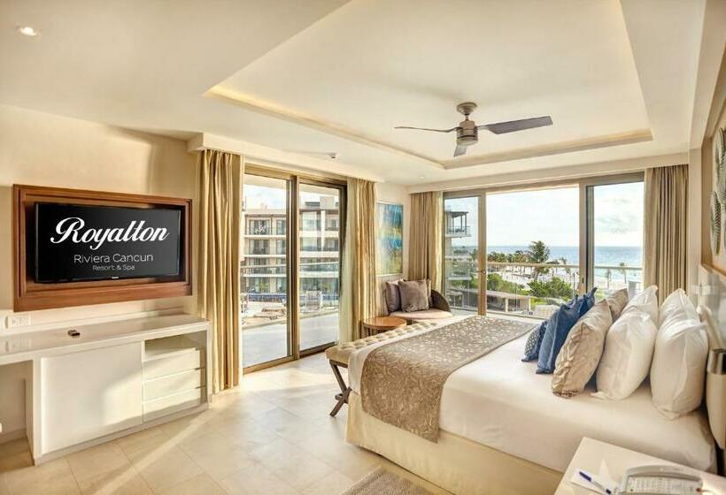 Президентский Люкс, Royalton Riviera Cancun, An Autograph Collection - All Inclusive Resort & Casino
