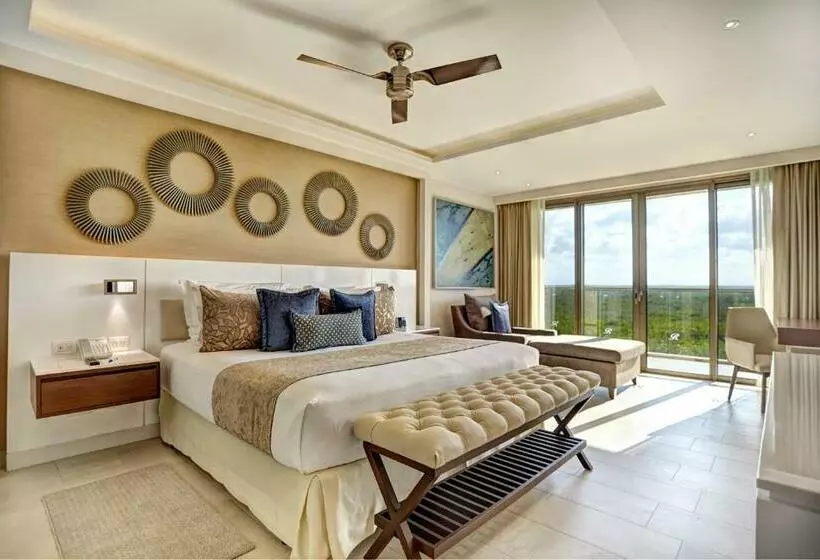 プレジデントスイートルーム, Royalton Riviera Cancun, An Autograph Collection - All Inclusive Resort & Casino
