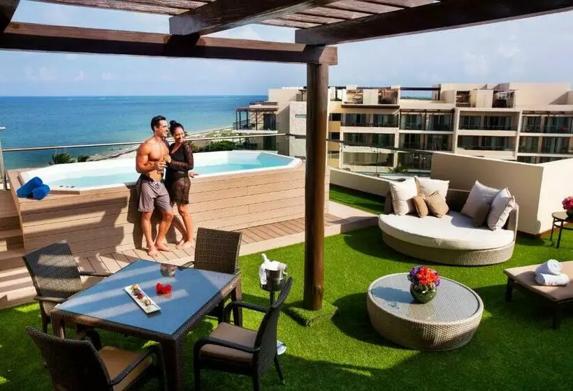 プレジデントスイートルーム, Royalton Riviera Cancun, An Autograph Collection - All Inclusive Resort & Casino