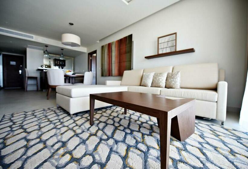 جناح رئاسى غرفتين نوم, Royalton Riviera Cancun, An Autograph Collection - All Inclusive Resort & Casino