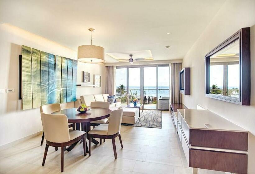 جناح رئاسى غرفتين نوم, Royalton Riviera Cancun, An Autograph Collection - All Inclusive Resort & Casino