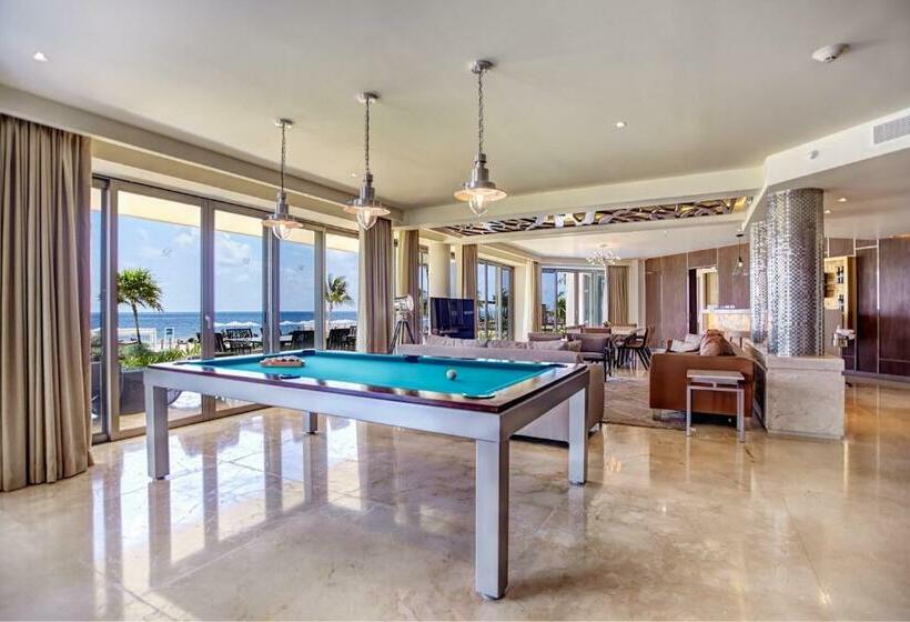 جناح ديلوكس 3 غرف نوم, Royalton Riviera Cancun, An Autograph Collection - All Inclusive Resort & Casino