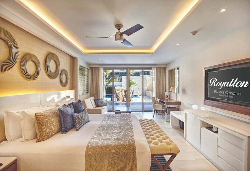 Полулюкс Повышенной Комфортности, Royalton Riviera Cancun, An Autograph Collection - All Inclusive Resort & Casino