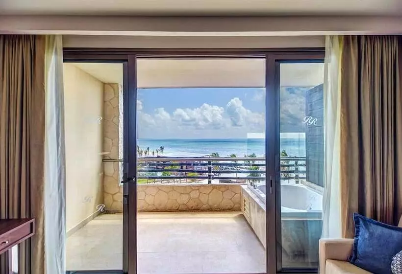 オーシャンビューデラックススイート, Royalton Riviera Cancun, An Autograph Collection - All Inclusive Resort & Casino