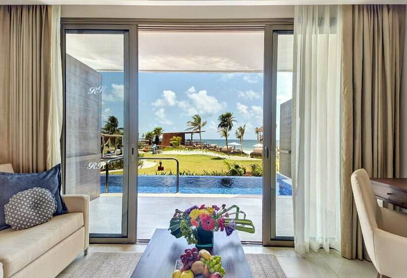 Полулюкс Повышенной Комфортности, Royalton Riviera Cancun, An Autograph Collection - All Inclusive Resort & Casino