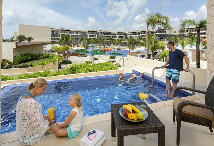 جناح جونيور ديلوكس, Royalton Riviera Cancun, An Autograph Collection - All Inclusive Resort & Casino