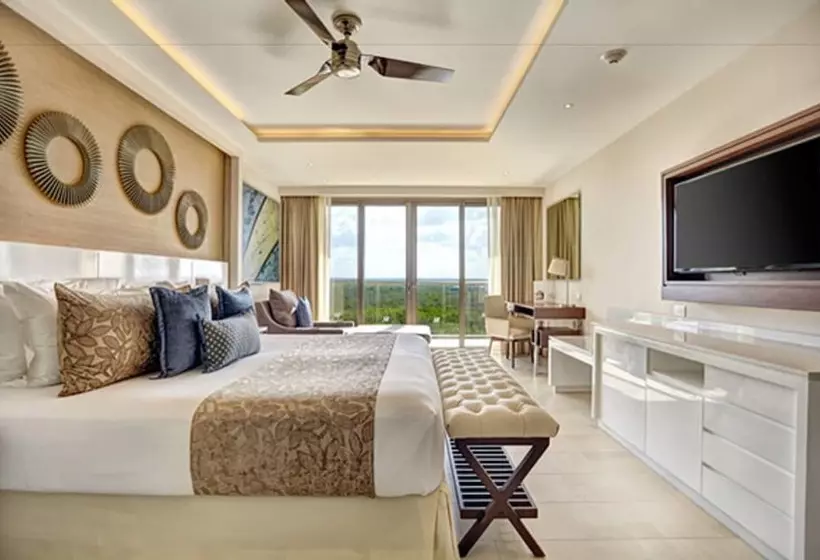 デラックスジュニアスイート, Royalton Riviera Cancun, An Autograph Collection - All Inclusive Resort & Casino