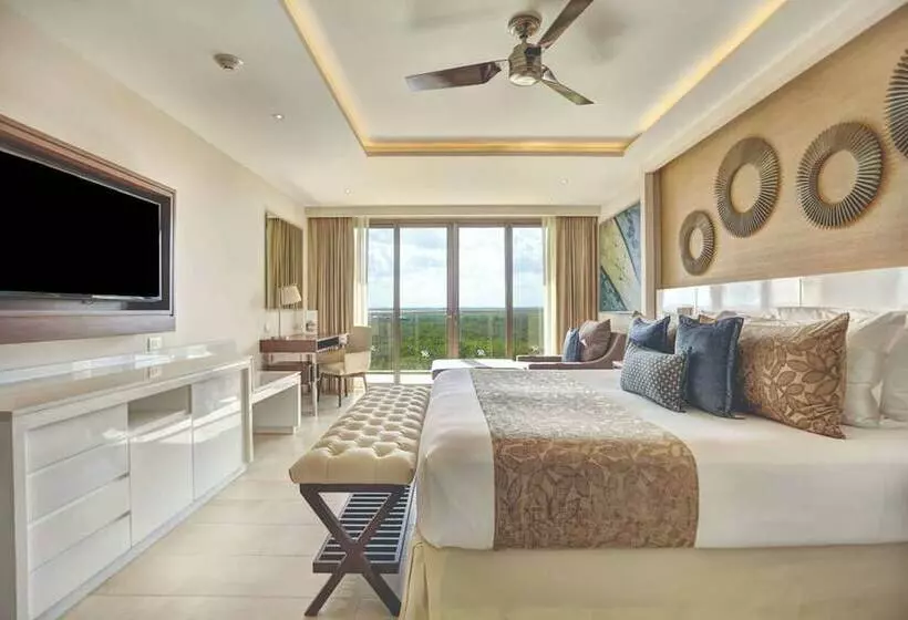 デラックスジュニアスイート, Royalton Riviera Cancun, An Autograph Collection - All Inclusive Resort & Casino