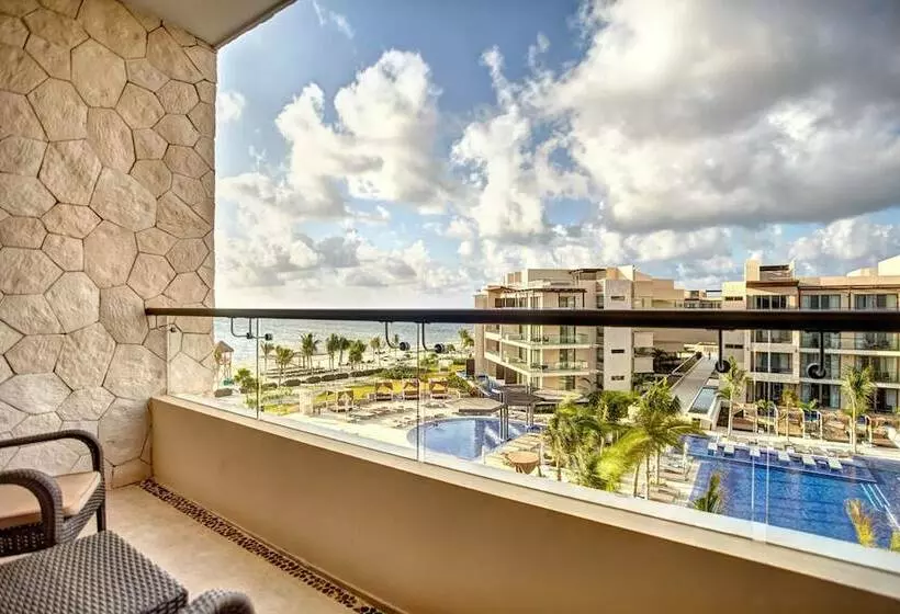デラックスジュニアスイート, Royalton Riviera Cancun, An Autograph Collection - All Inclusive Resort & Casino