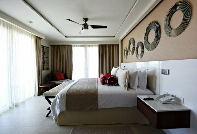 2 베드룸 디럭스 스위트, Royalton Riviera Cancun, An Autograph Collection - All Inclusive Resort & Casino