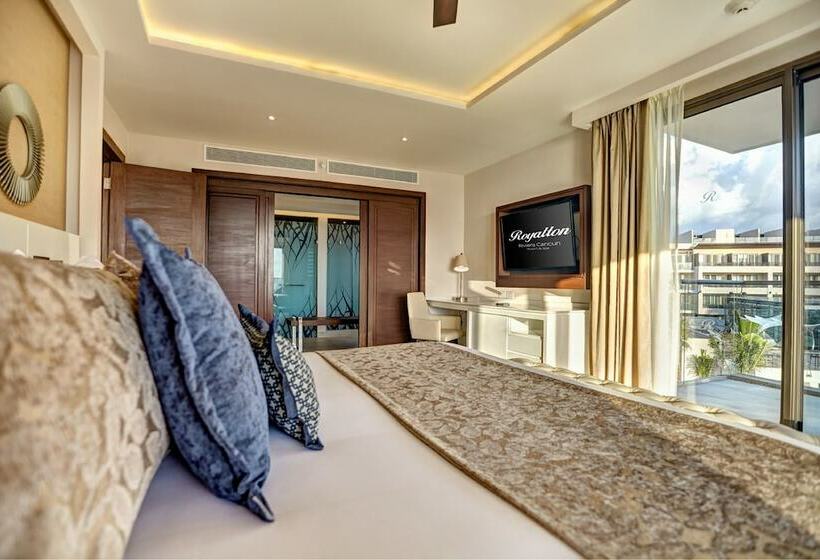 2 베드룸 디럭스 스위트, Royalton Riviera Cancun, An Autograph Collection - All Inclusive Resort & Casino