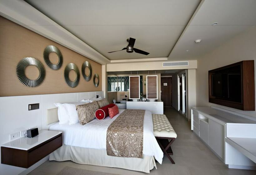 جناح ديلوكس غرفتين نوم, Royalton Riviera Cancun, An Autograph Collection - All Inclusive Resort & Casino