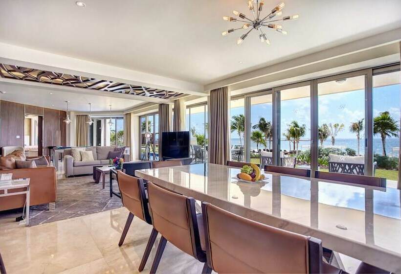 2 베드룸 디럭스 스위트, Royalton Riviera Cancun, An Autograph Collection - All Inclusive Resort & Casino
