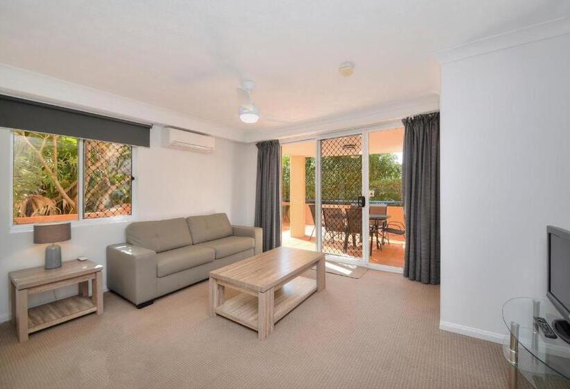 דירת חדר, San Mateo On Broadbeach