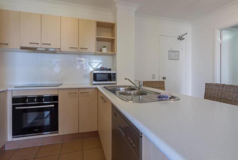 דירת חדר, San Mateo On Broadbeach