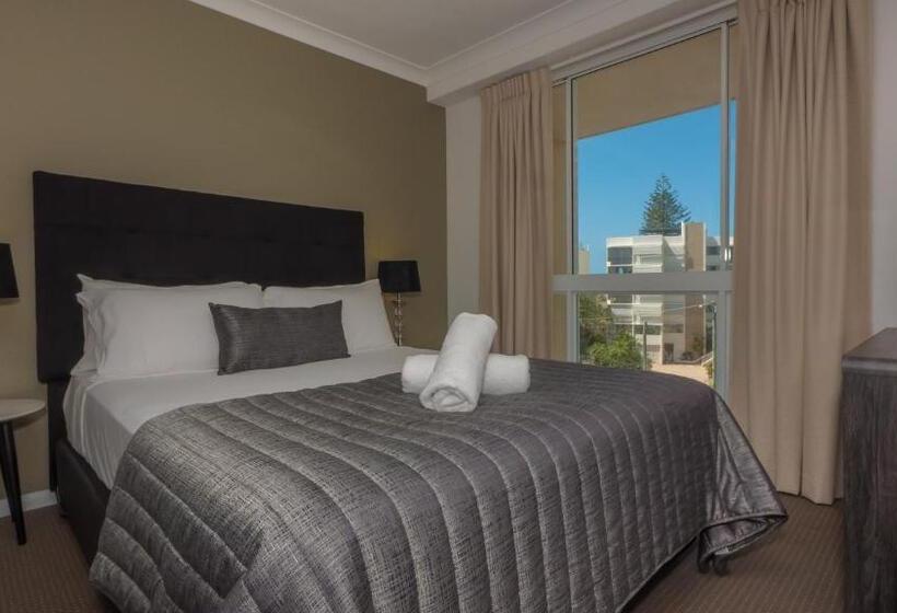 דירת חדר, San Mateo On Broadbeach