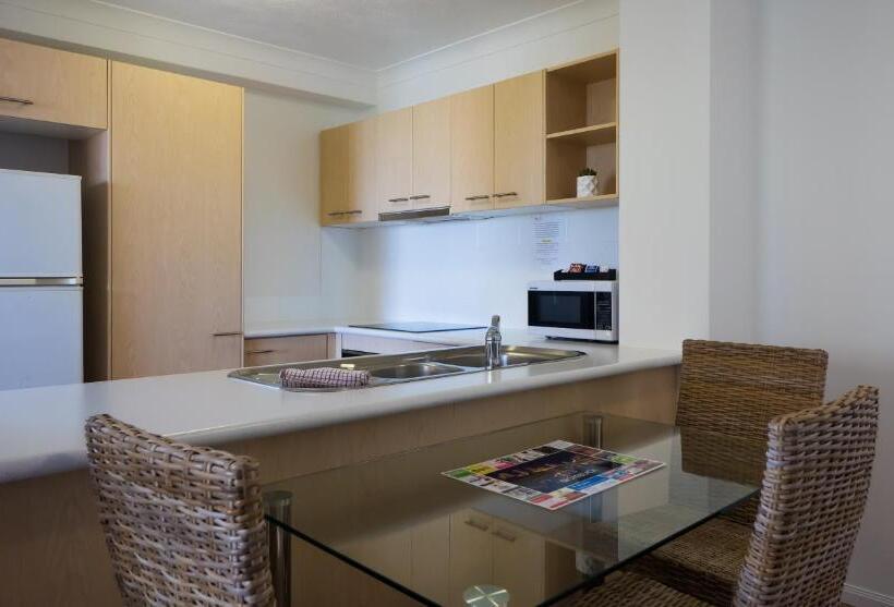 דירת חדר, San Mateo On Broadbeach