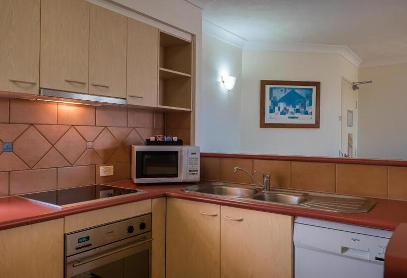 דירת שני חדרים, San Mateo On Broadbeach