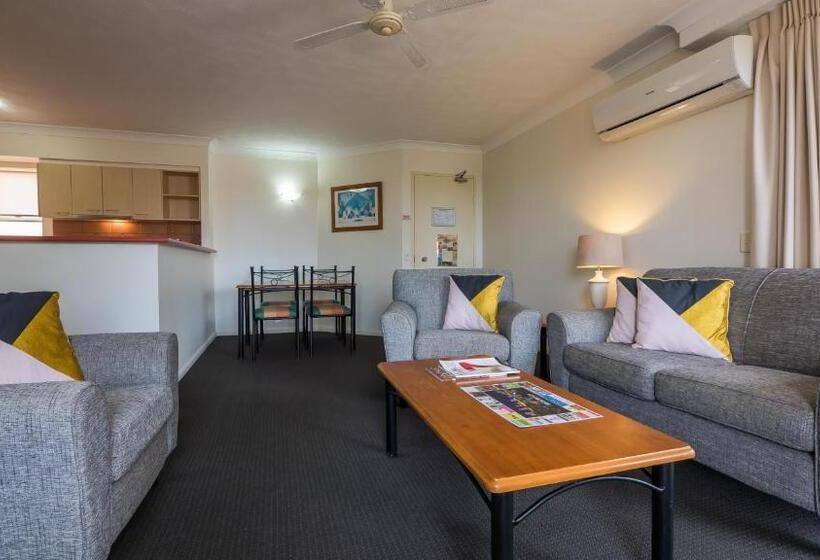 דירת שני חדרים, San Mateo On Broadbeach