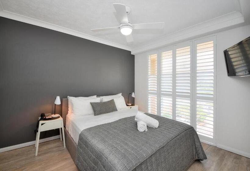 דירת חדר, San Mateo On Broadbeach