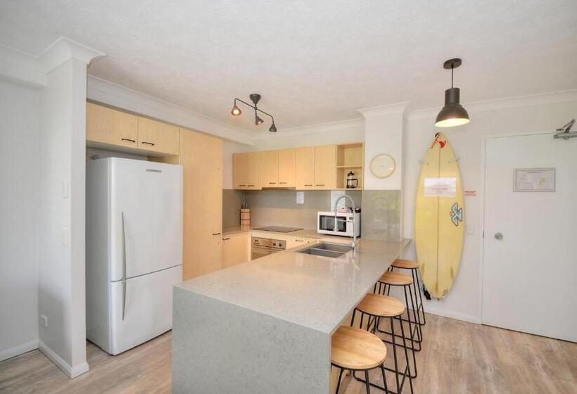 דירת חדר, San Mateo On Broadbeach