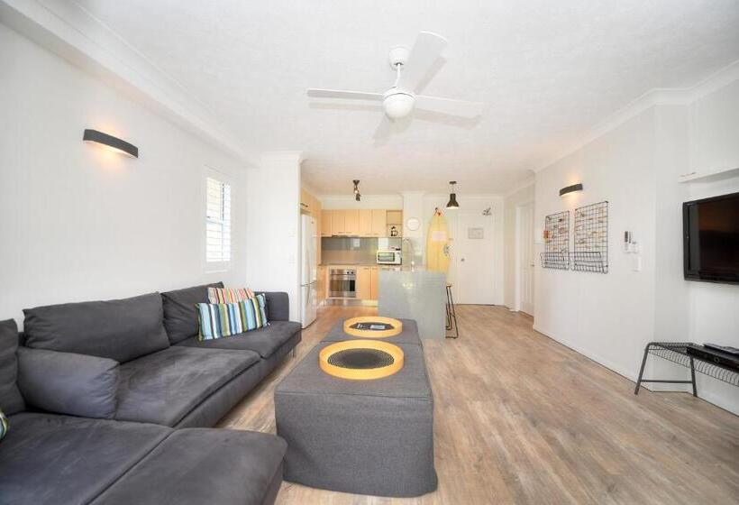 דירת חדר, San Mateo On Broadbeach