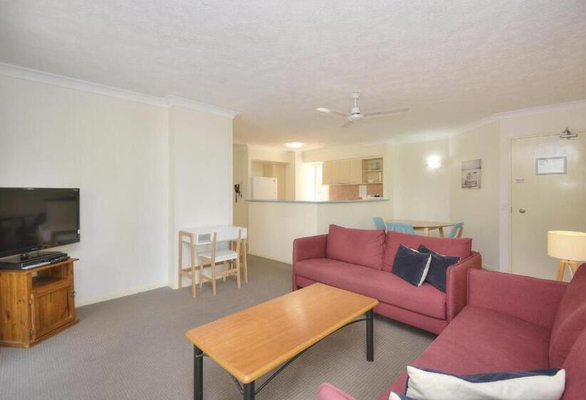 דירת שני חדרים, San Mateo On Broadbeach