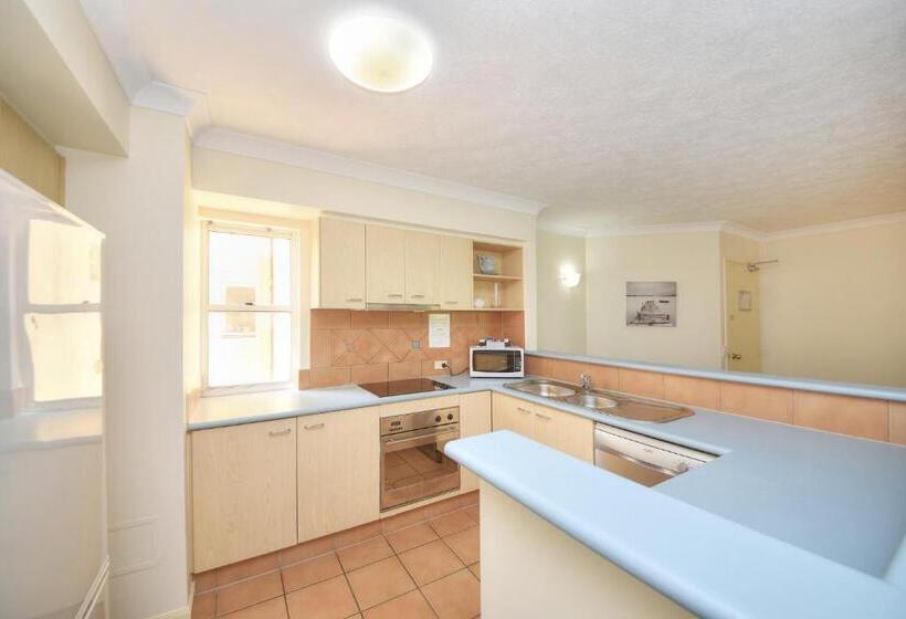 דירת שני חדרים, San Mateo On Broadbeach