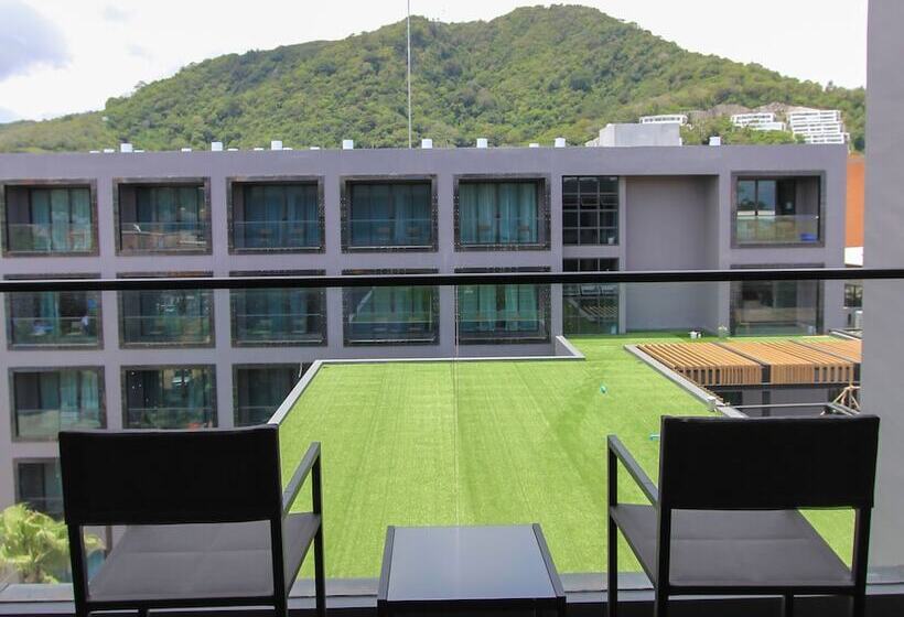 Pokój Deluxe, Sugar Marina Hotel Surf Kata Beach   Sha Plus