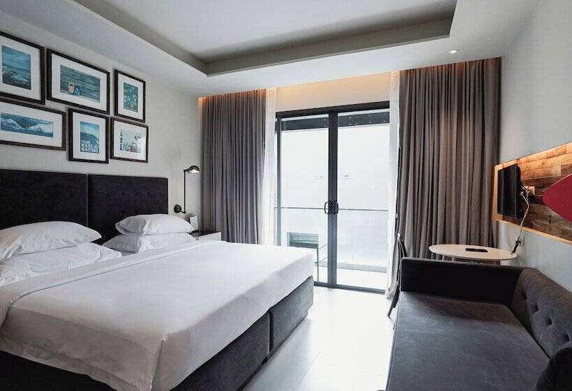 豪华房间, Sugar Marina Hotel Surf Kata Beach   Sha Plus