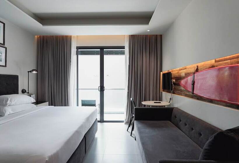 Pokój Deluxe, Sugar Marina Hotel Surf Kata Beach   Sha Plus