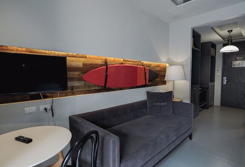 Pokój Deluxe, Sugar Marina Hotel Surf Kata Beach   Sha Plus