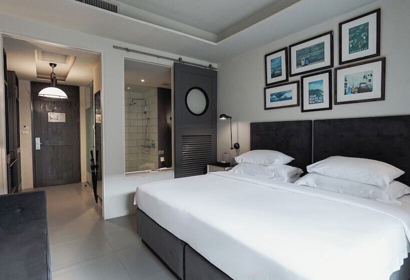 豪华房间, Sugar Marina Hotel Surf Kata Beach   Sha Plus