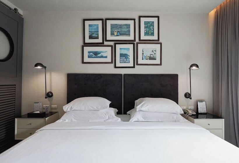 Pokój Deluxe, Sugar Marina Hotel Surf Kata Beach   Sha Plus