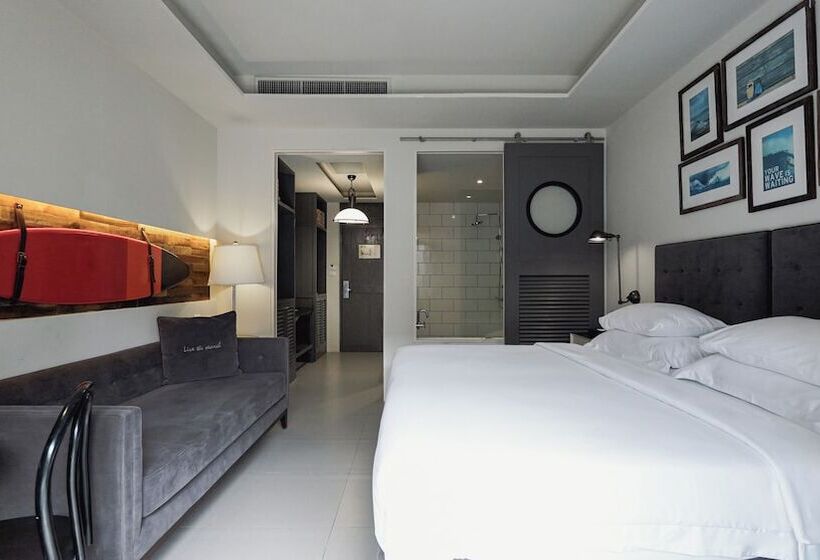 Pokój Deluxe, Sugar Marina Hotel Surf Kata Beach   Sha Plus