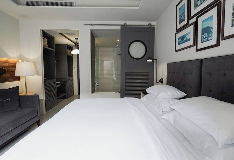 Pokój Deluxe, Sugar Marina Hotel Surf Kata Beach   Sha Plus