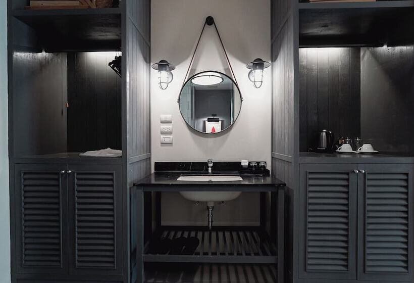 Pokój Deluxe Widok Basen, Sugar Marina Hotel Surf Kata Beach   Sha Plus