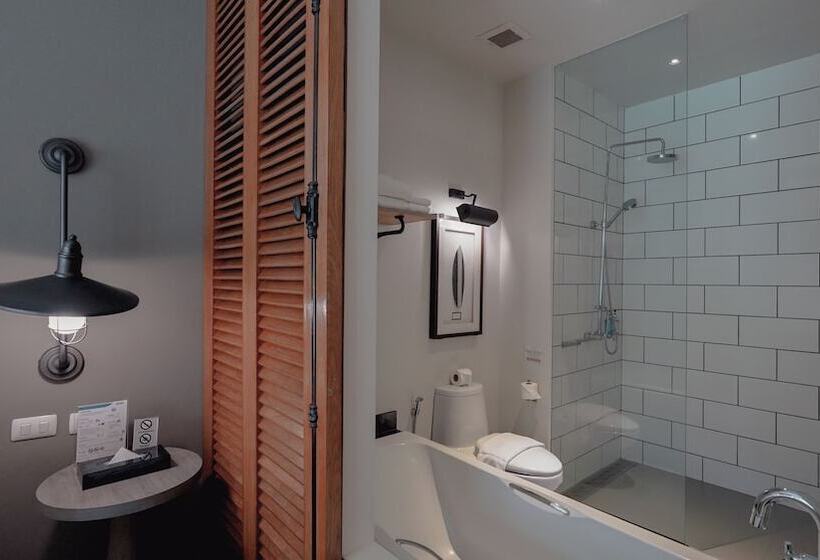 Pokój Deluxe, Sugar Marina Hotel Surf Kata Beach   Sha Plus