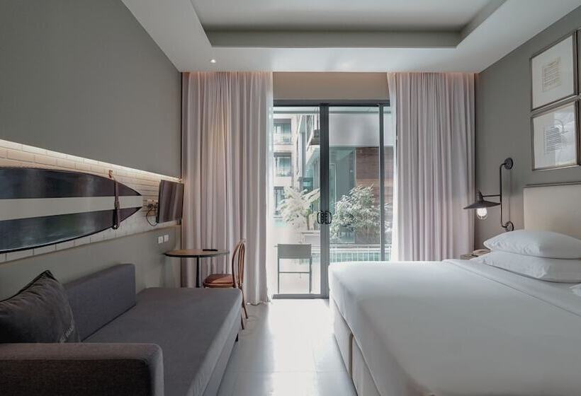 豪华房间, Sugar Marina Hotel Surf Kata Beach   Sha Plus