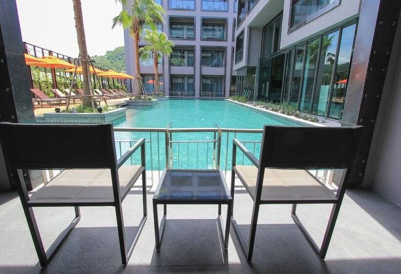 豪华房间, Sugar Marina Hotel Surf Kata Beach   Sha Plus