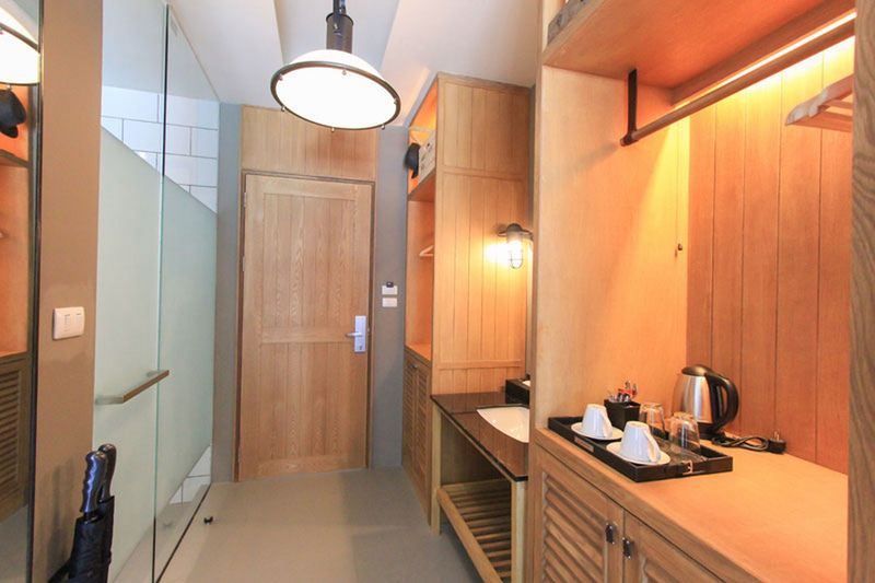 Pokój Deluxe Widok Basen, Sugar Marina Hotel Surf Kata Beach   Sha Plus