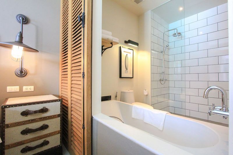 带泳池观景的豪华房, Sugar Marina Hotel Surf Kata Beach   Sha Plus