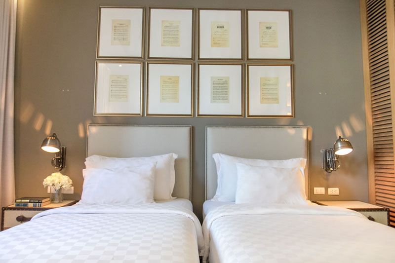 Pokój Deluxe Widok Basen, Sugar Marina Hotel Surf Kata Beach   Sha Plus