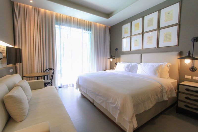 Pokój Deluxe Widok Basen, Sugar Marina Hotel Surf Kata Beach   Sha Plus