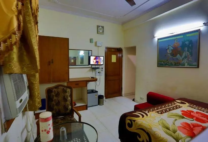 Deluxe-huone, Swisston Palace