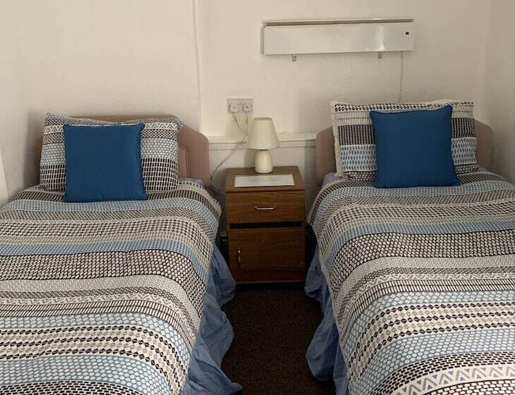 غرفة قياسية, Alondra